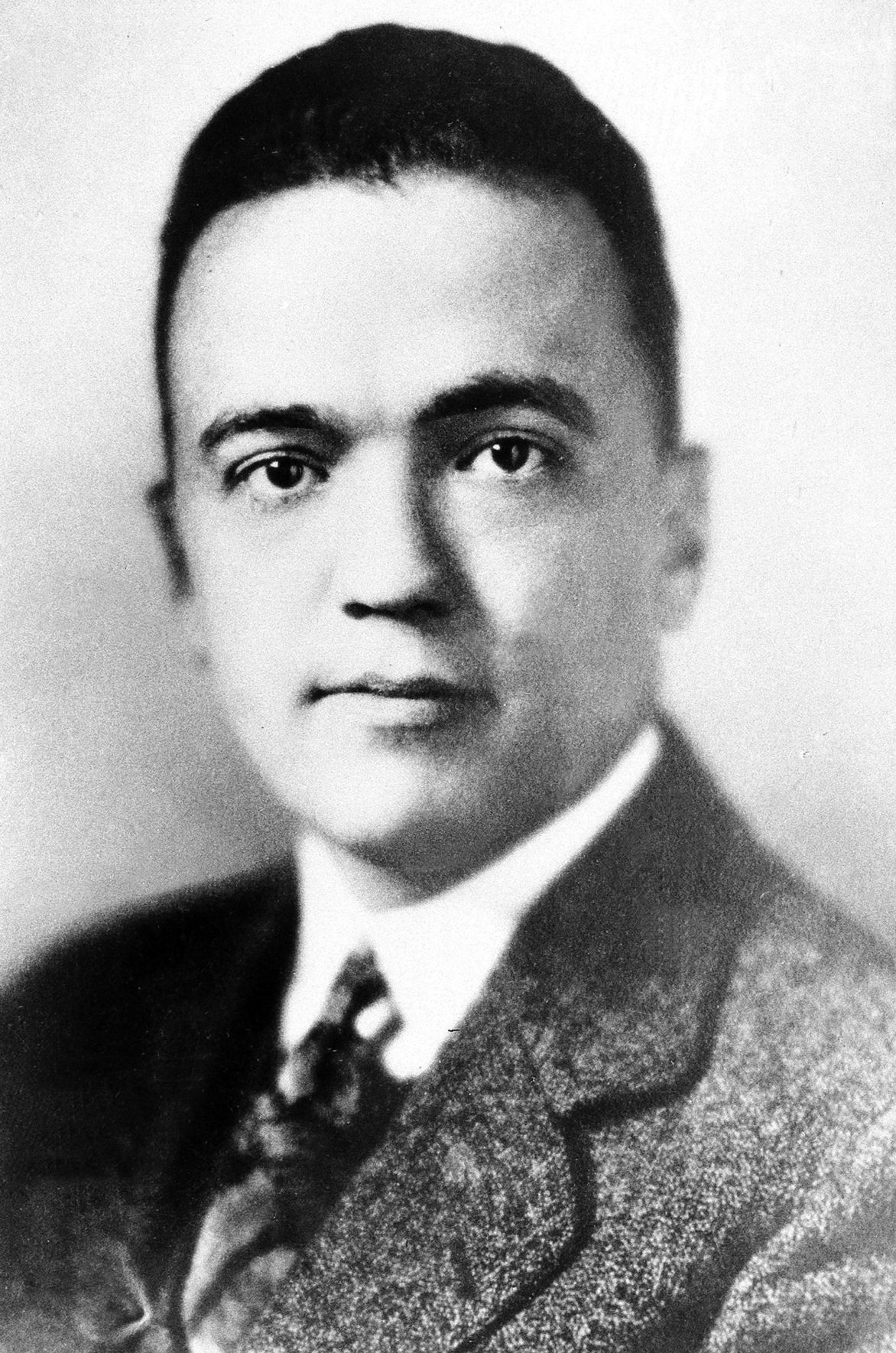 1924: J. Edgar Hoover